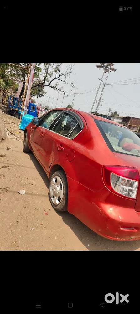 Maruti Suzuki Sx4 2008 Cng & Hybrids 100000 Km Driven
