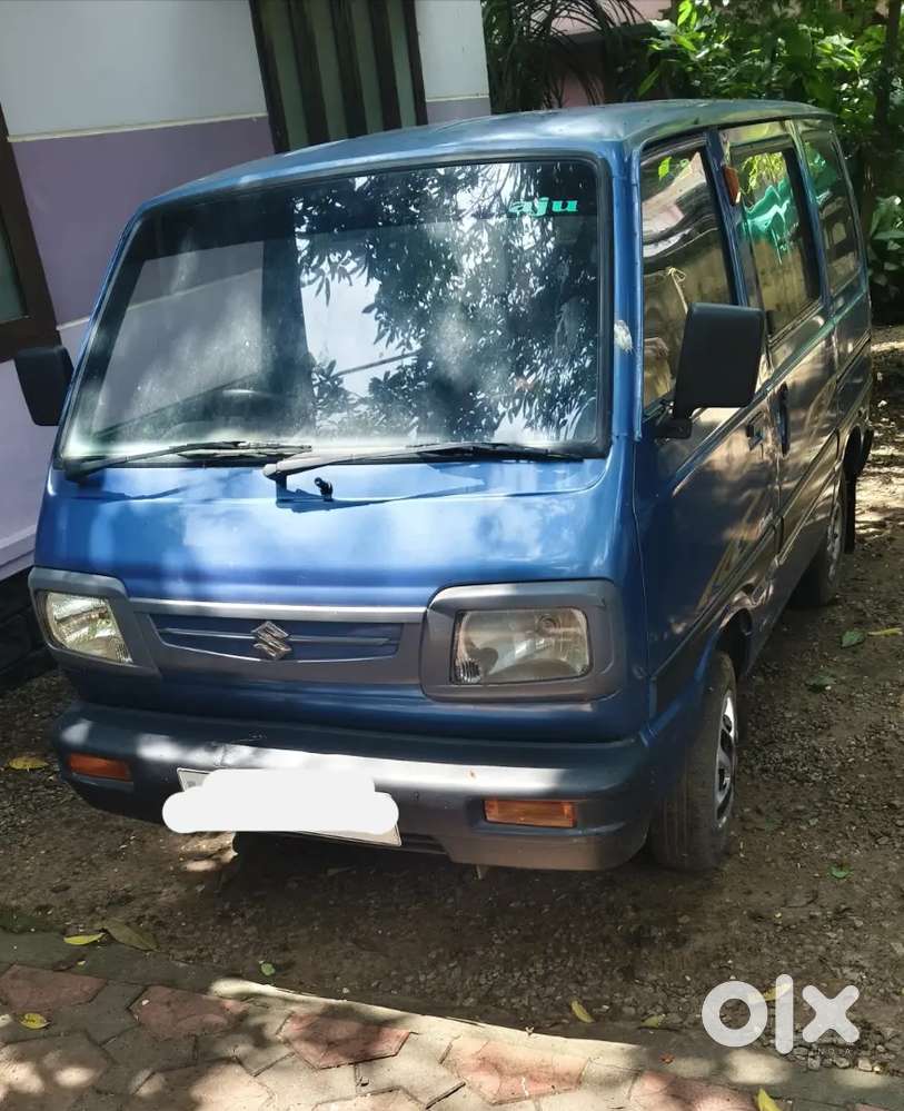 Maruti Suzuki Omni Petrol 2007
