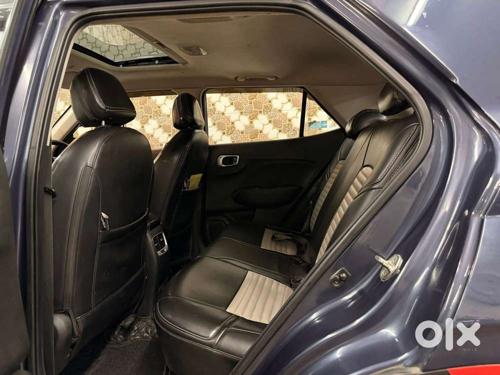 Hyundai Venue 1.5 Crdi Sx (o), 2021, Diesel