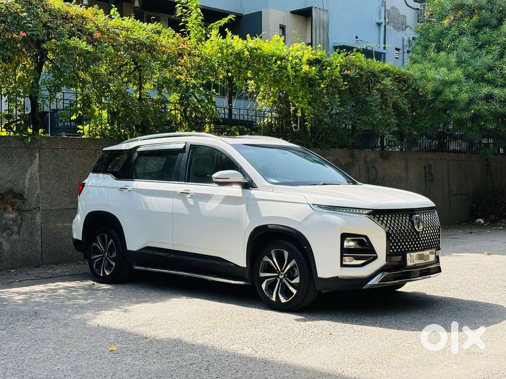 Mg Hector Sharp Pro 1.5 Turbo Cvt, 2023, Petrol