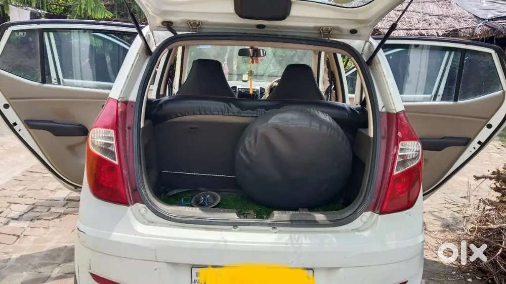 Hyundai Elite I20 1.2 Magna Plus 2012
