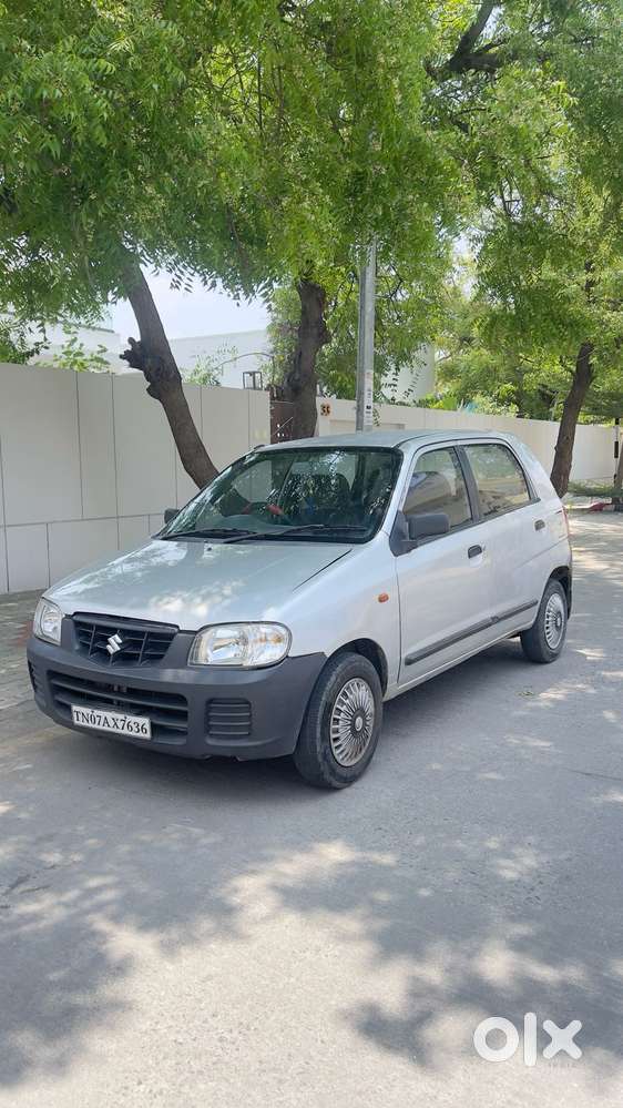 Maruti Suzuki Alto 2005-2010 Lxi Bsiii, 2005, Petrol