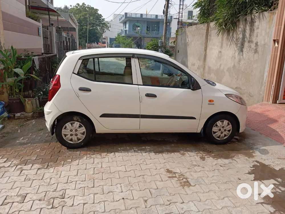 Hyundai I10 2014