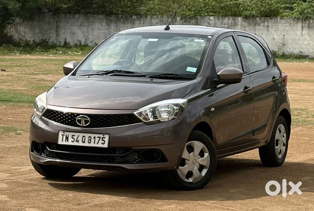 Tata Tiago 1.2 Revotron Xta, 2017, Petrol