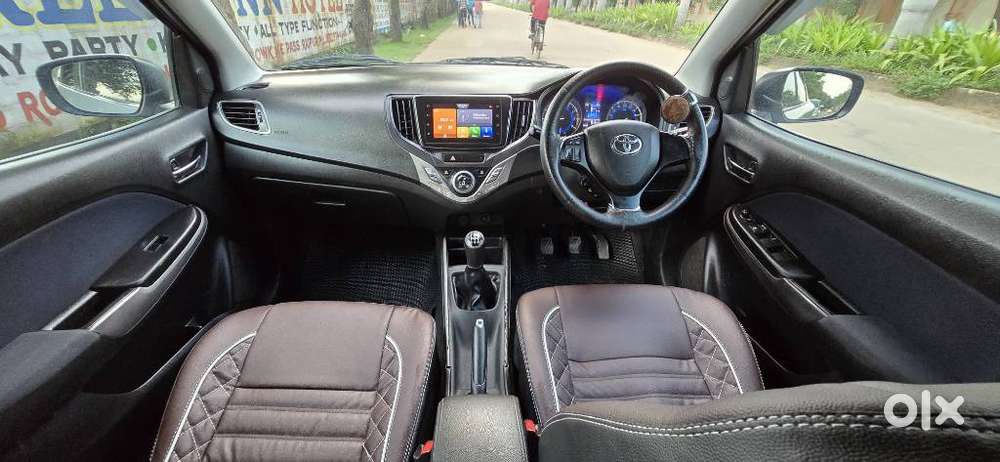 Toyota Glanza 1.2 V, 2020, Petrol