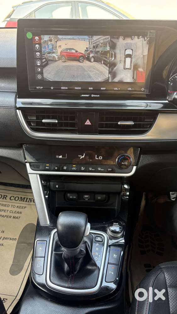 Kia Seltos Gtx Plus 1.5 Turbo Petrol Dct, 2022, Petrol