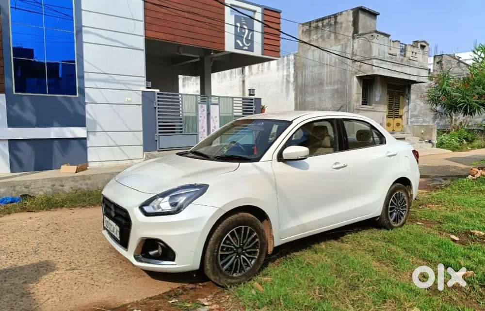 2022 Maruti Dzire 1.2 Zxi Plus Manual Car