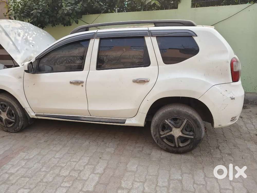 Nissan Terrano 2015 Diesel