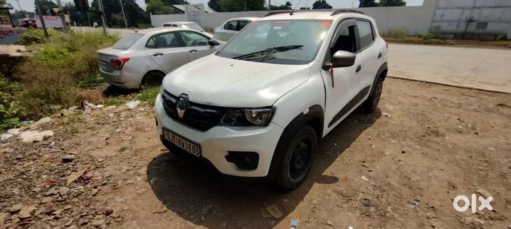 Renault Kwid 2017 Petrol