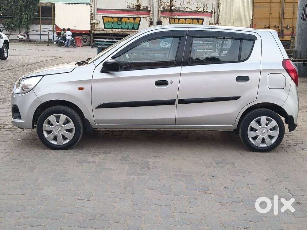 Maruti Suzuki Alto K10 1.0 Vxi, 2017, Petrol