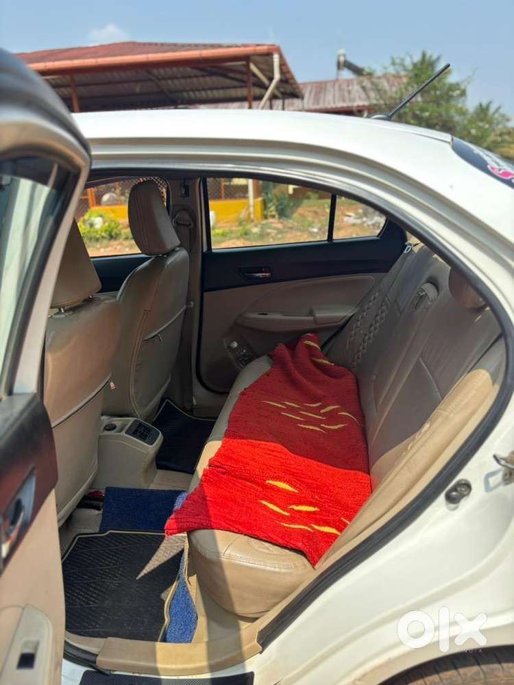 Maruti Suzuki Swift Dzire 2018