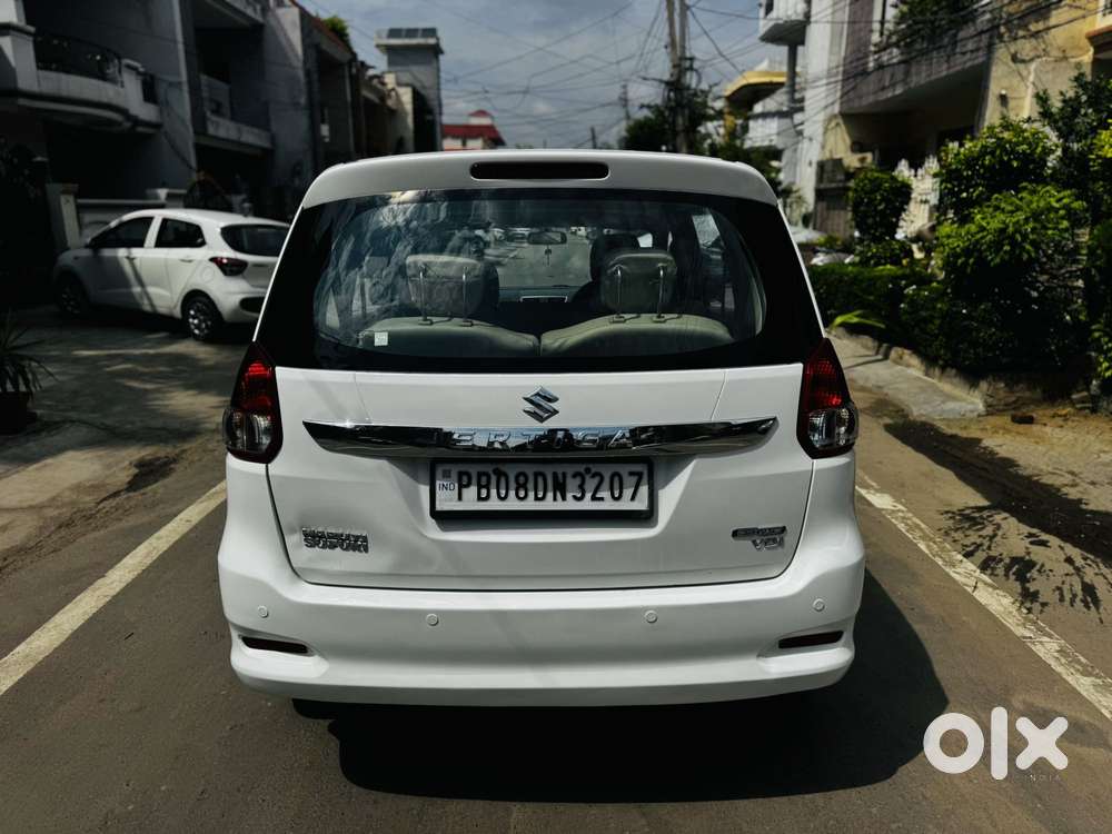 Maruti Suzuki Ertiga Shvs Vdi, 2016, Diesel