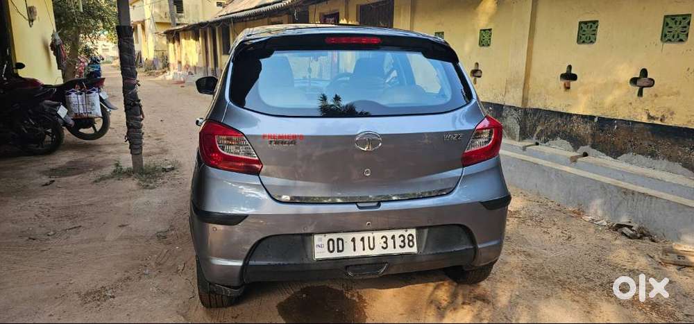 Wizz Edition With New Front Suspension And Rivers Camara