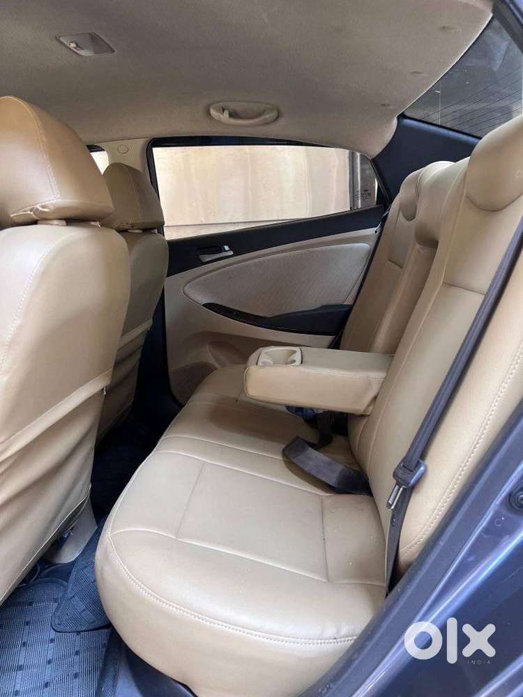 Hyundai Verna 1.6 Vtvt At S, 2017, Petrol