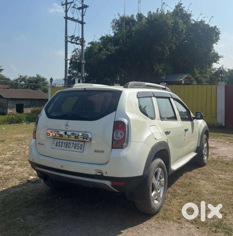 Renault Duster Rxz, 2013, Diesel