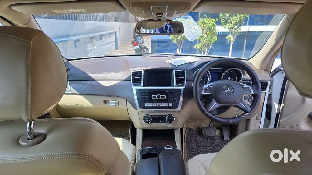 Mercedes-benz M-class 2015 Diesel Good Condition