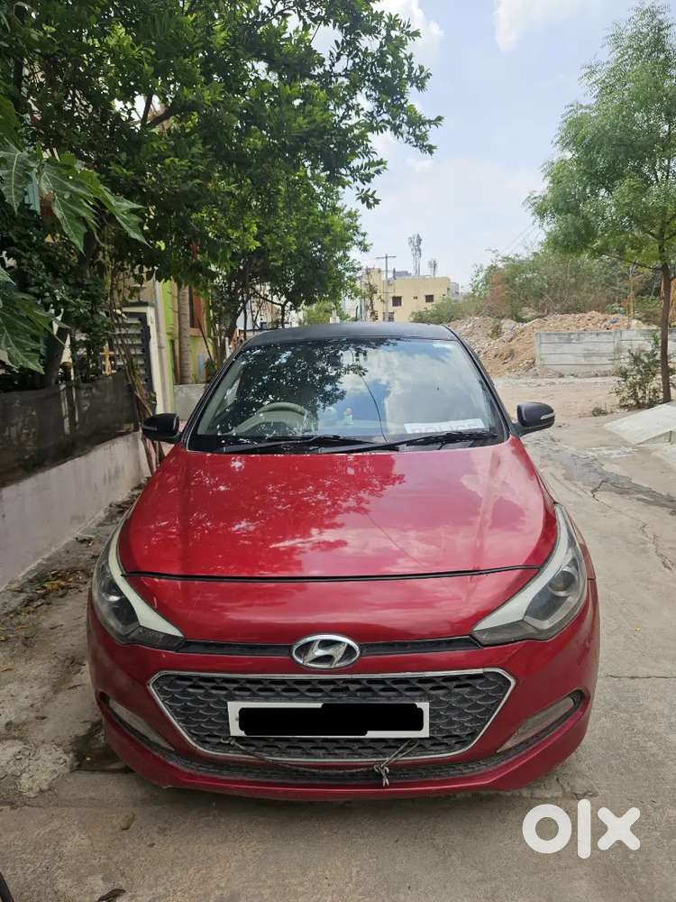 Hyundai I20 2016 Diesel 111000 Km Driven