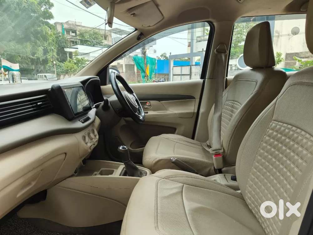 Maruti Suzuki Ertiga Vxi Cng, 2024, Cng & Hybrids