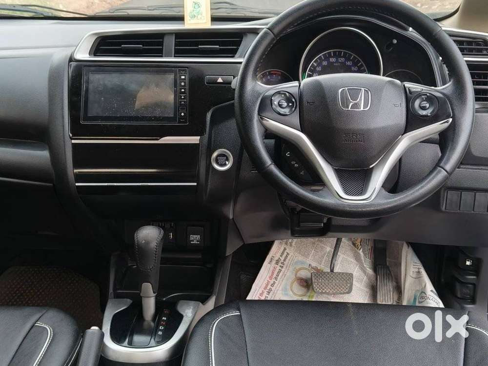 Honda Jazz Vx Cvt, 2019, Petrol