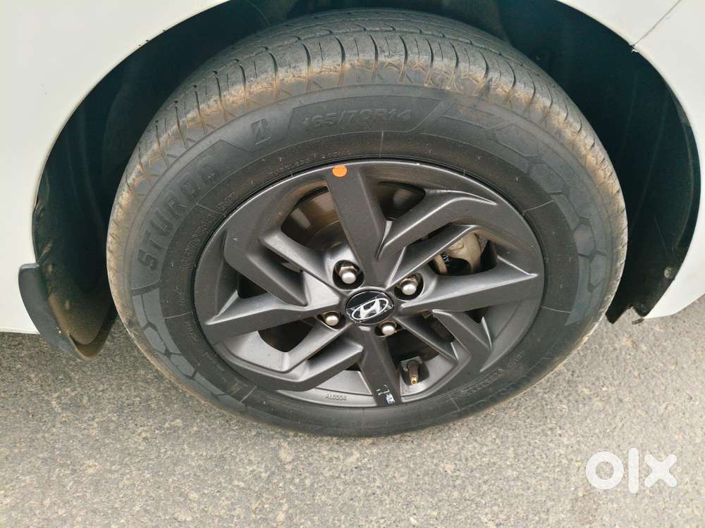 Hyundai Grand I10 Nios Sportz Petrol, 2021, Cng & Hybrids