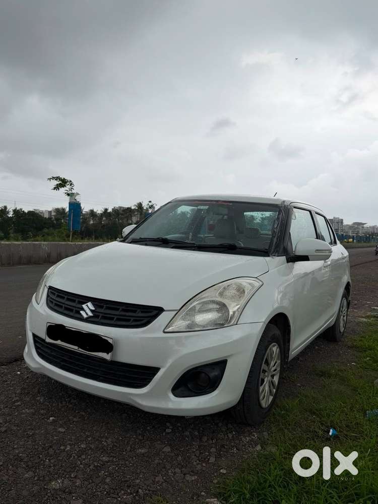 Swift Dzire Diesel Manual 2012