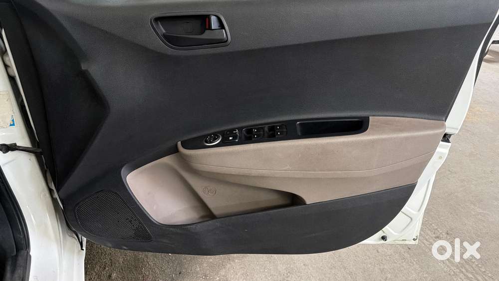 Hyundai Grand I10 Magna 1.2 Kappa Vtvt, 2016, Petrol