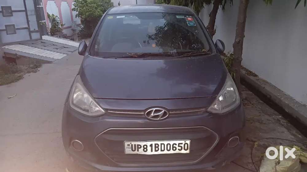 Hyundai Xcent Prime 2015 Diesel 106000 Km Driven