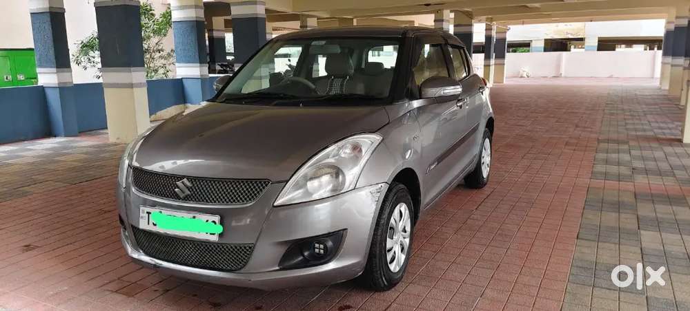 Maruti Suzuki Swift 2014 Petrol 92000 Km Driven