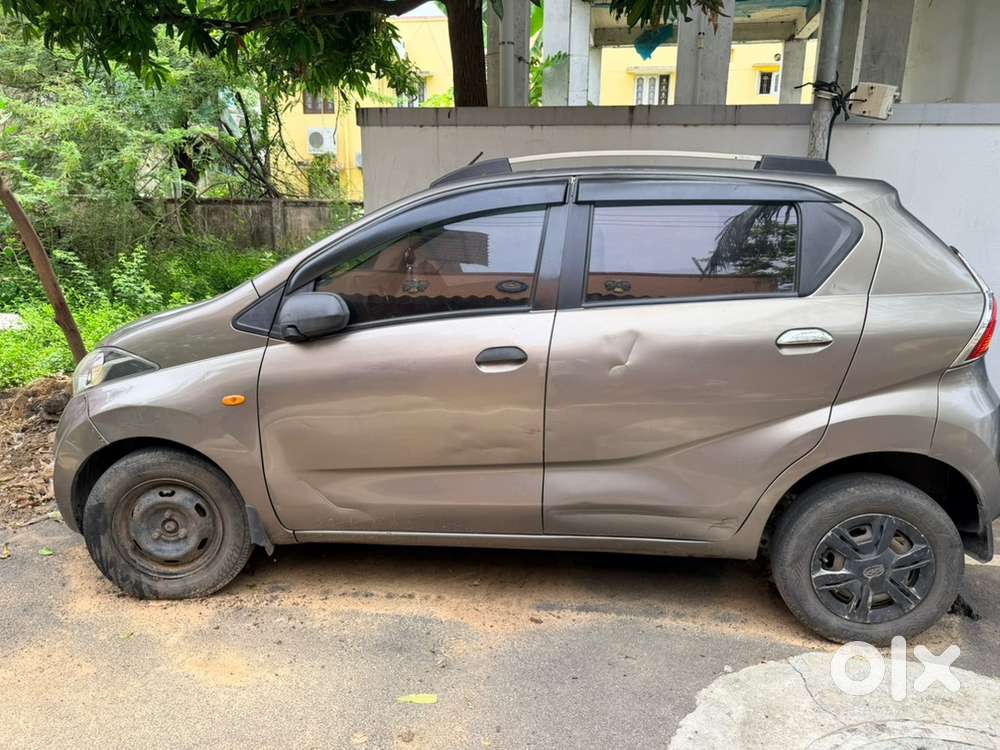 Datsun Redi Go Petrol 2018