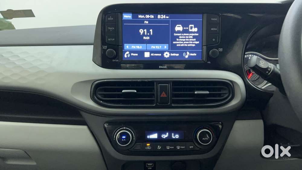 Hyundai Grand I10 Nios Sportz 1.2 Kappa Vtvt, 2020, Petrol
