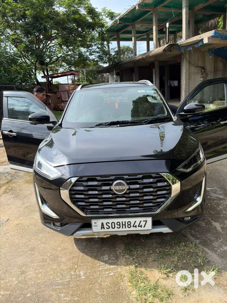 Top Model Nissan Magnite Automatic (cvt)
