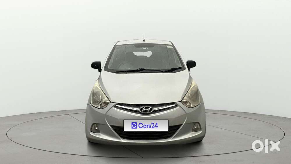 Hyundai Eon Sportz, 2014, Petrol