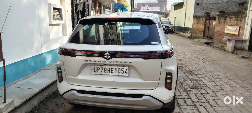 Maruti Suzuki Grand Vitara 2023 Cng & Hybrids 150000 Km Driven