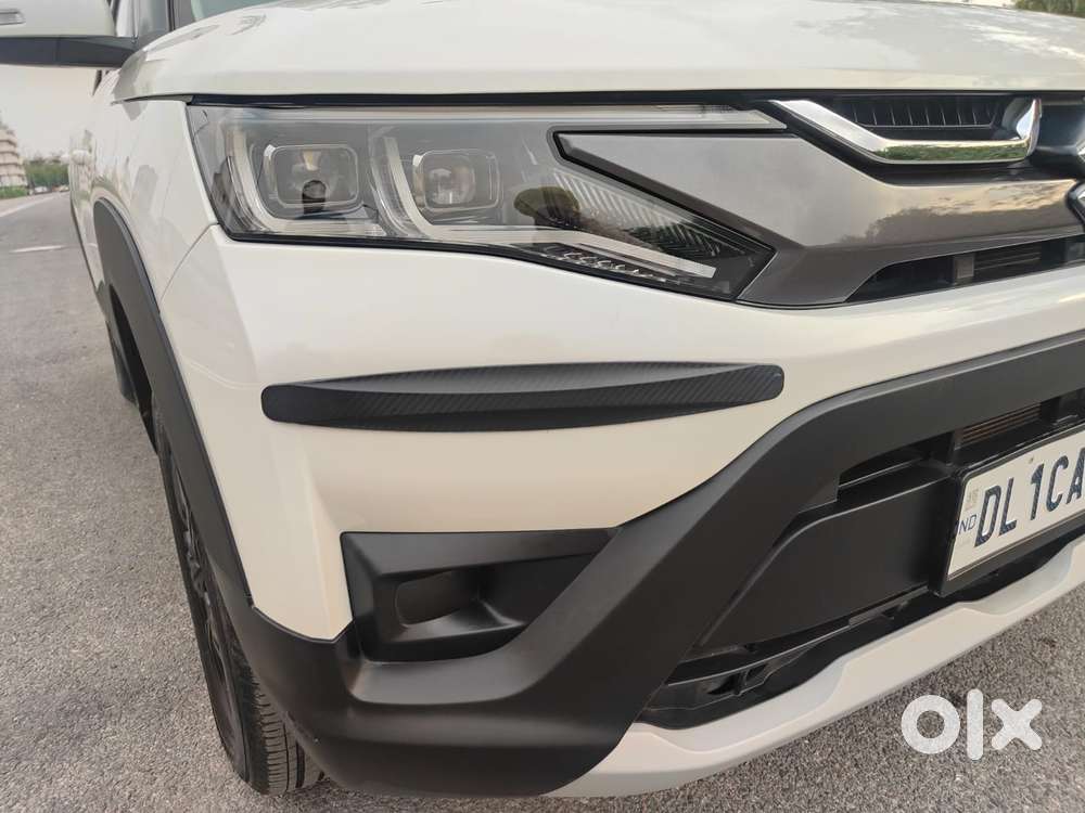 Maruti Suzuki Brezza 1.5 Zxi Smart Hybrid, 2023, Petrol