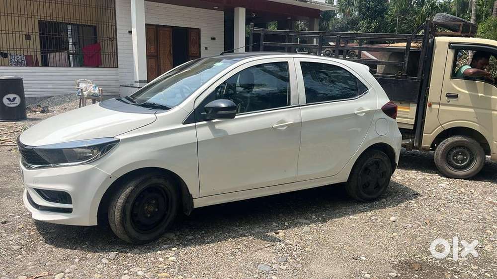 Tata Tiago 2022 Petrol 45000 Km Driven
