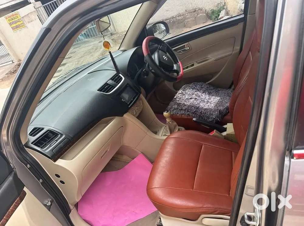 Maruti Suzuki Swift Dzire Vdi 2014