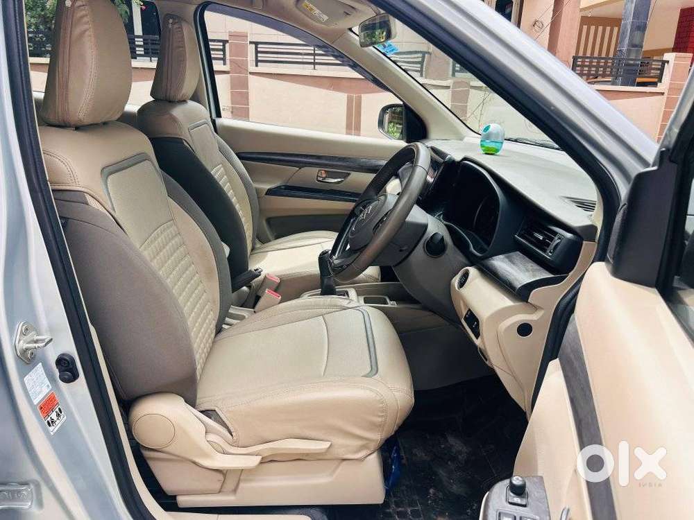Maruti Suzuki Ertiga 1.5 Zxi Plus, 2024, Petrol