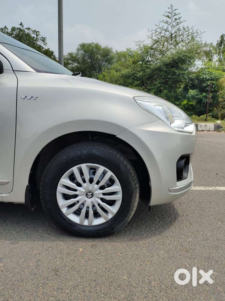 Maruti Suzuki Swift Dzire Vxi Optional, 2018, Cng & Hybrids