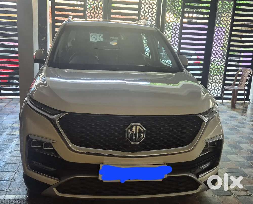Mg Hector 2019