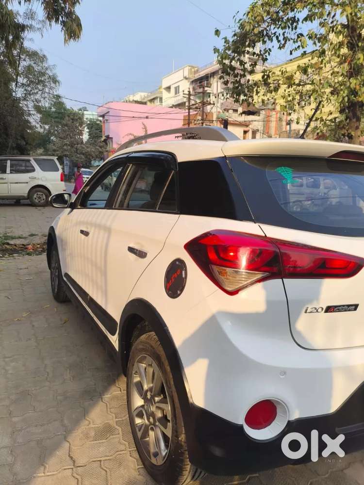 Hyundai I20 Active 1.2 Sx, 2017, Petrol