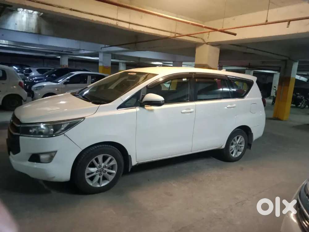 Toyota Innova Crysta 2019 Diesel Mt