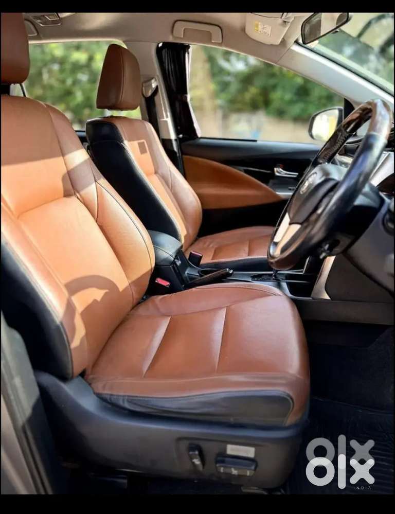 Toyota Innova Crysta 2018 Diesel Automatic