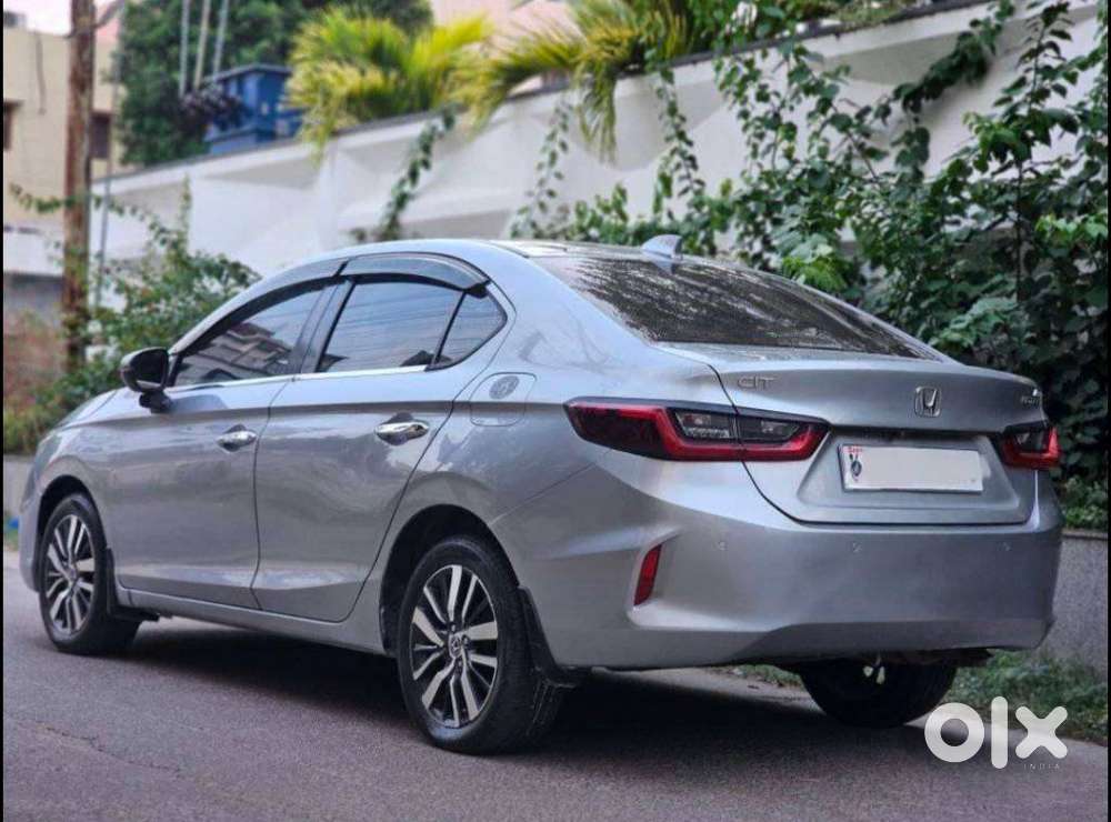 Honda City Vx Petrol Mt, 2021, Petrol