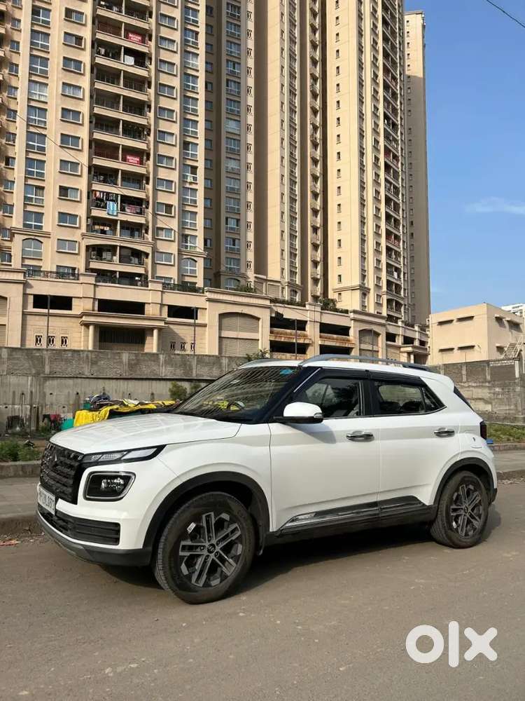 Hyundai Venue Sx(o) 2023 Automatic
