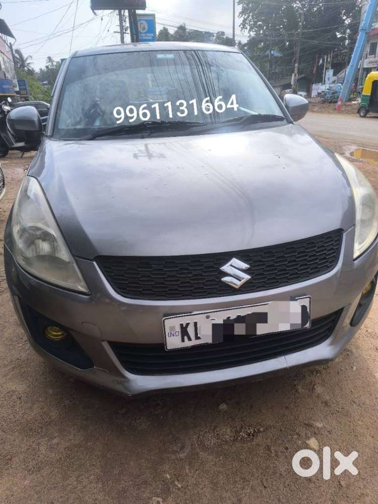Maruti Suzuki Swift Lxi, 2016, Petrol