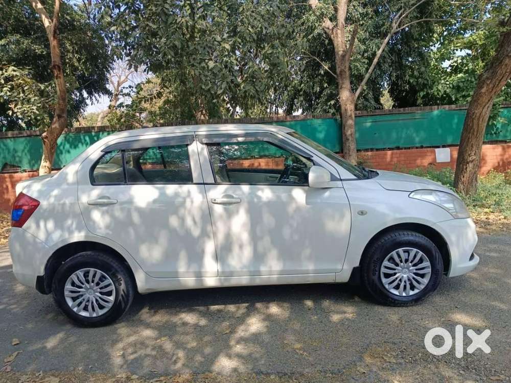 Maruti Suzuki Swift Dzire Lxi Option, 2018, Cng & Hybrids