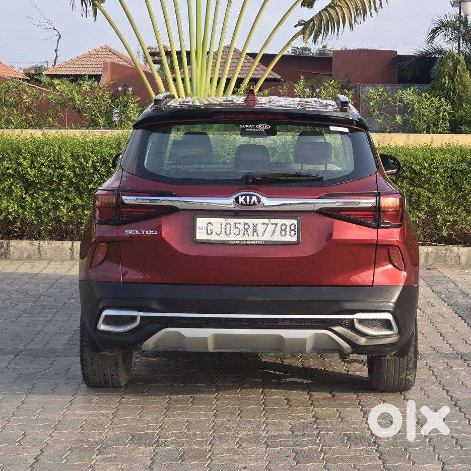 Kia Seltos, 2020, Diesel