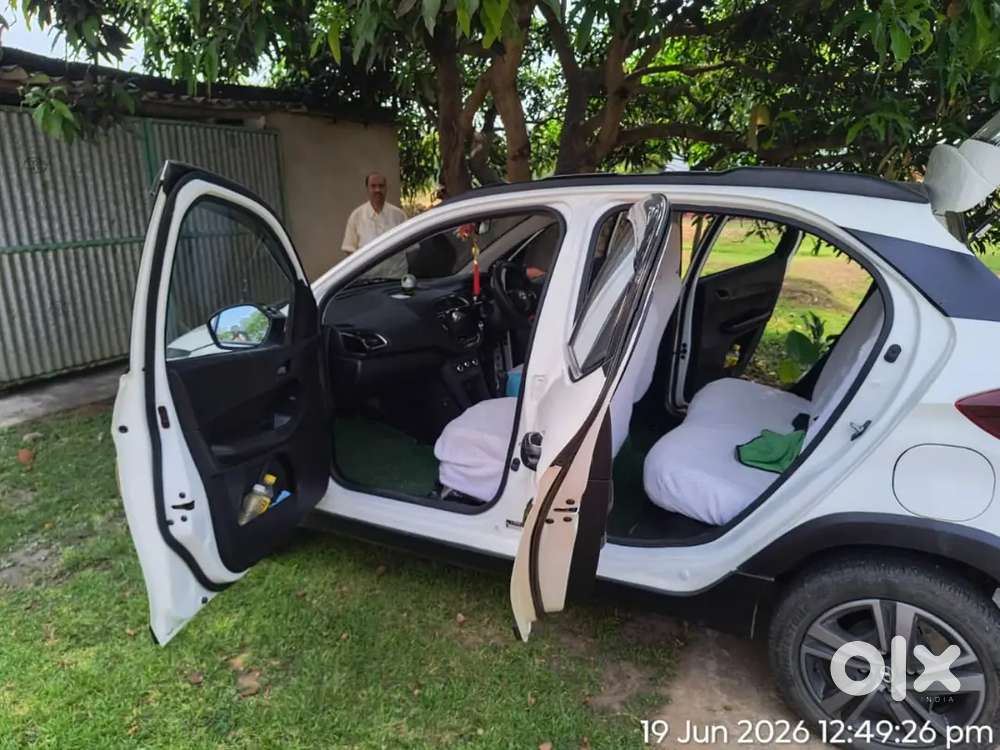 Tata Tiago Nrg 2022 Petrol 27034 Km Driven
