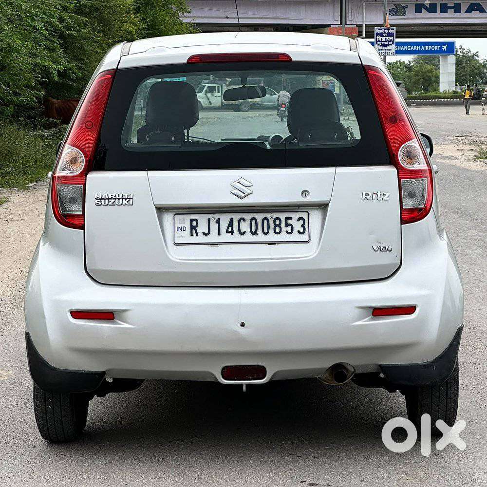 Maruti Suzuki Ritz Vdi Bs-iv, 2012, Diesel