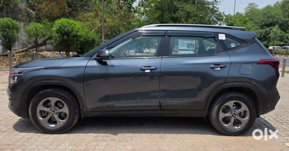 Kia Seltos Htk Plus G, 2019, Petrol